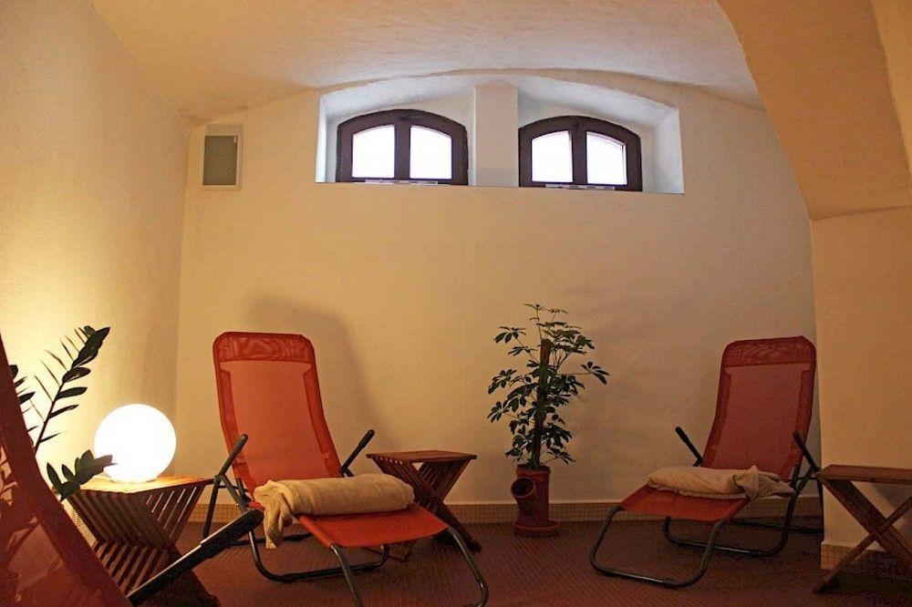 Postel Wolgast Hostel Exterior photo