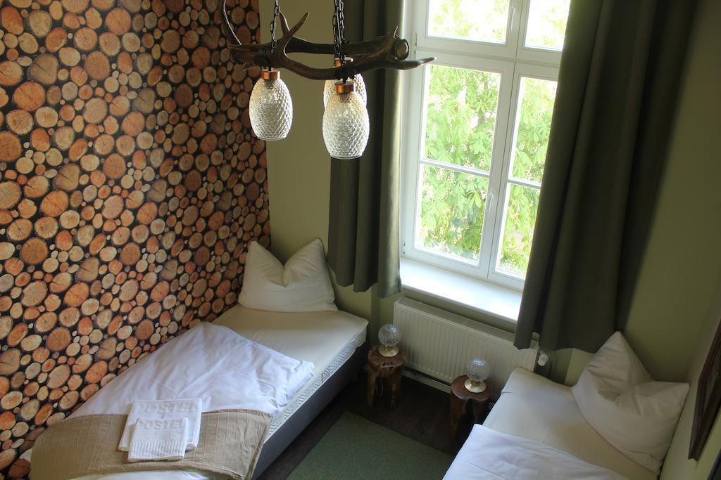 Postel Wolgast Hostel Room photo