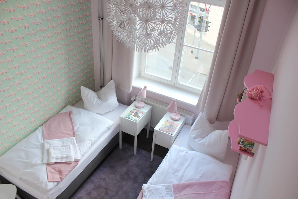 Postel Wolgast Hostel Room photo